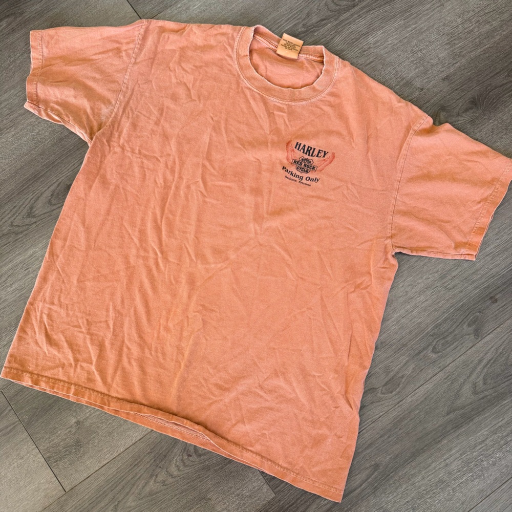 Vintage Harley Sedona Tee
